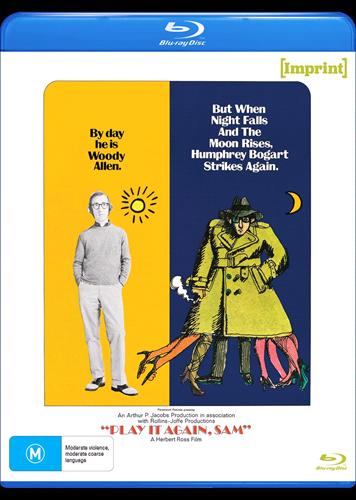 Glen Innes NSW, Play It Again, Sam, Movie, Comedy, Blu Ray