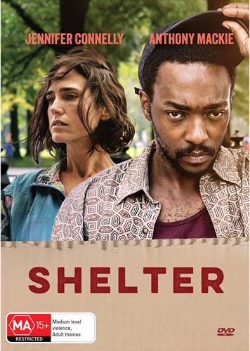 Glen Innes NSW, Shelter, Movie, Drama, DVD