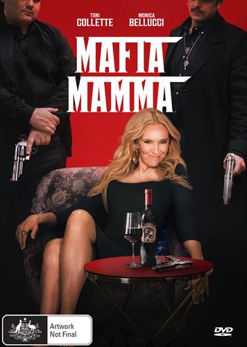 Glen Innes NSW, Mafia Mamma, Movie, Drama, DVD