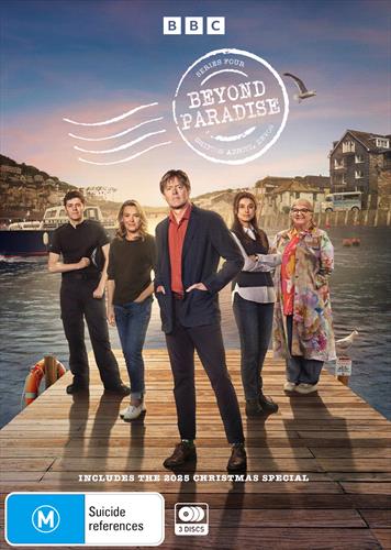 Glen Innes NSW, Beyond Paradise, TV, Drama, DVD