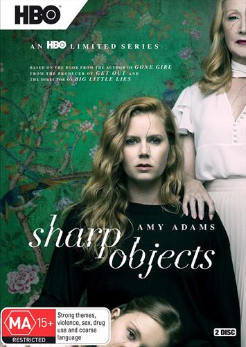 Glen Innes NSW, Sharp Objects, TV, Drama, DVD