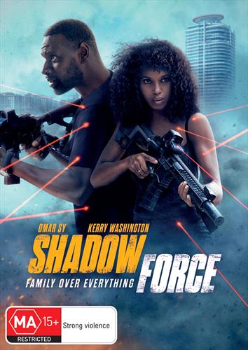 Glen Innes NSW, Shadow Force, Movie, Action/Adventure, DVD