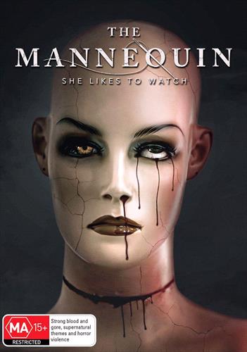Glen Innes NSW, Mannequin, The, Movie, Horror/Sci-Fi, DVD