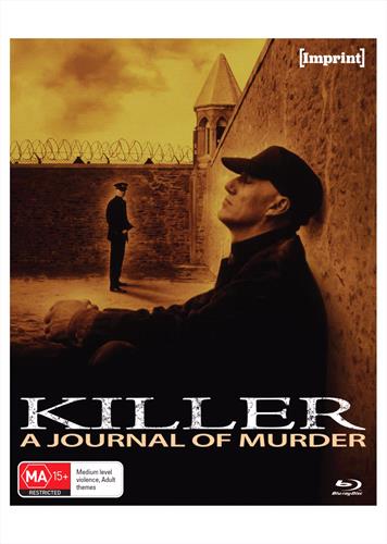 Glen Innes NSW, Killer - Journal Of Murder, A, Movie, Drama, Blu Ray