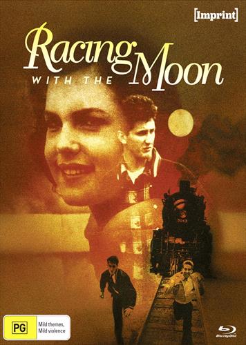 Glen Innes NSW, Racing With The Moon, Movie, Drama, Blu Ray