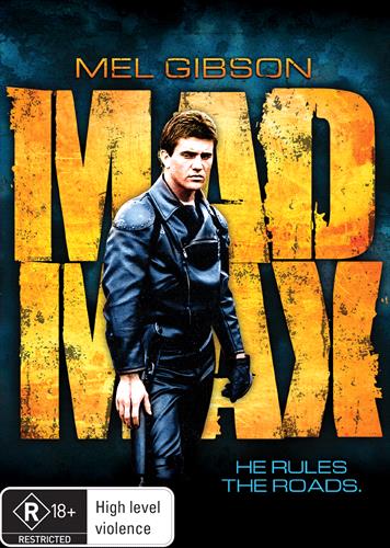 Glen Innes NSW, Mad Max , Movie, Action/Adventure, DVD