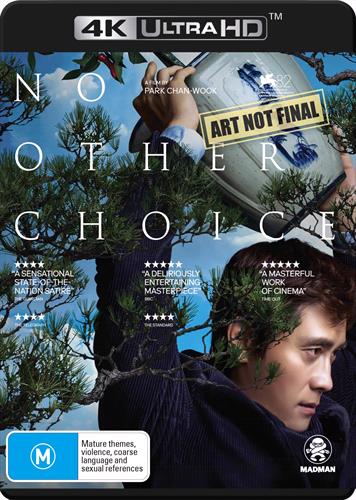 Glen Innes NSW, No Other Choice, Movie, Comedy, Blu Ray