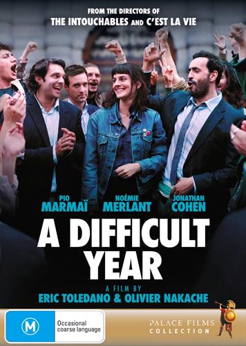 Glen Innes NSW, Difficult Year, A, Movie, Comedy, DVD