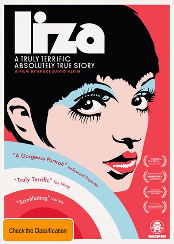 Glen Innes NSW, Liza - Truly Terrific Absolutely True Story, A, Movie, Special Interest, DVD