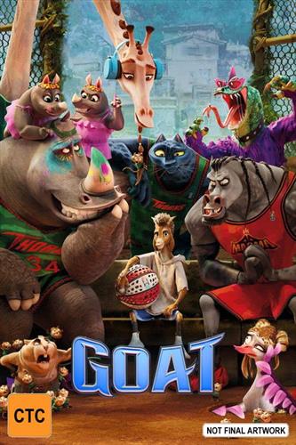 Glen Innes NSW, Goat, Movie, Children & Family, Blu Ray