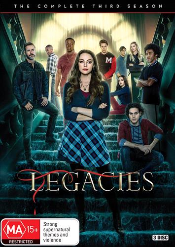 Glen Innes NSW, Legacies, TV, Drama, DVD