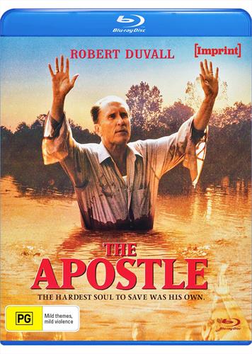 Glen Innes NSW, Apostle, The, Movie, Drama, Blu Ray