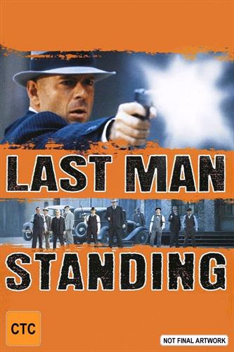 Glen Innes NSW, Last Man Standing , Movie, Action/Adventure, DVD