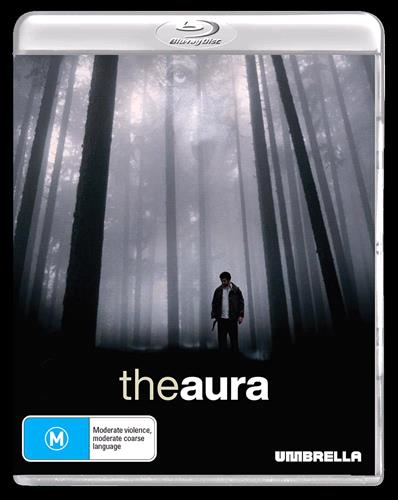 Glen Innes NSW, Aura, The, Movie, Drama, Blu Ray