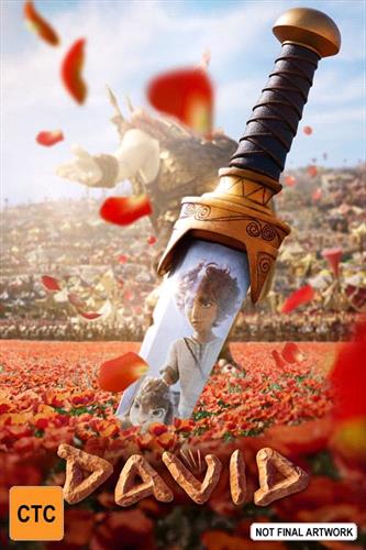 Glen Innes NSW, David, Movie, Drama, DVD