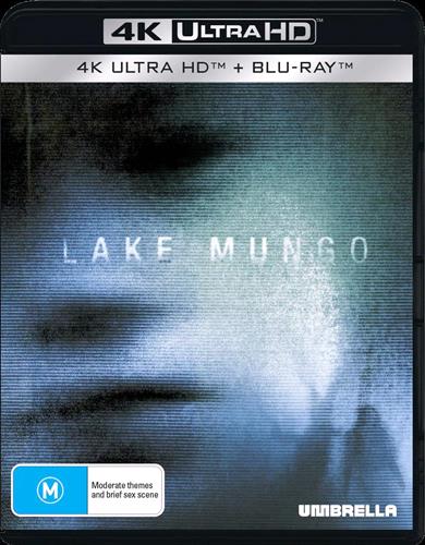 Glen Innes NSW, Lake Mungo, Movie, Horror/Sci-Fi, Blu Ray