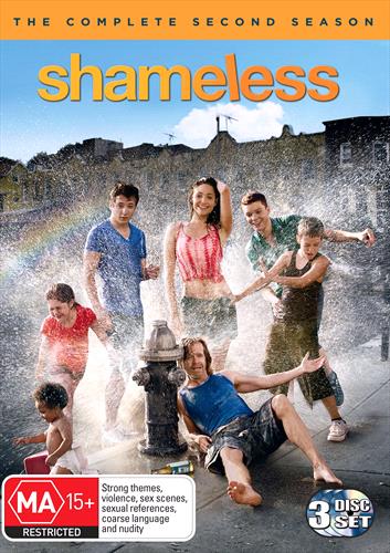 Glen Innes NSW, Shameless, TV, Comedy, DVD