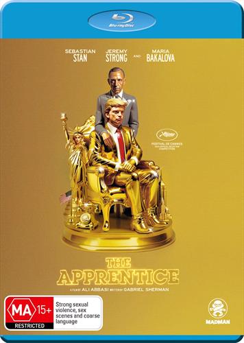 Glen Innes NSW, Apprentice, The, Movie, Drama, Blu Ray