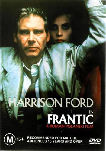 Glen Innes NSW, Frantic , Movie, Drama, DVD