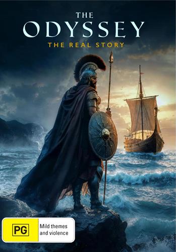 Glen Innes NSW, Odyssey, The - Real Story, The, Movie, Special Interest, DVD