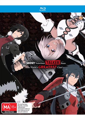 Glen Innes NSW, Most Notorious 'Talker' Runs The World's Greatest Clan, The, TV, Action/Adventure, Blu Ray