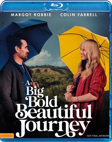 Glen Innes NSW, Big Bold Beautiful Journey, A, Movie, Drama, Blu Ray