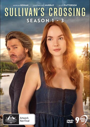 Glen Innes NSW, Sullivan's Crossing, TV, Drama, DVD