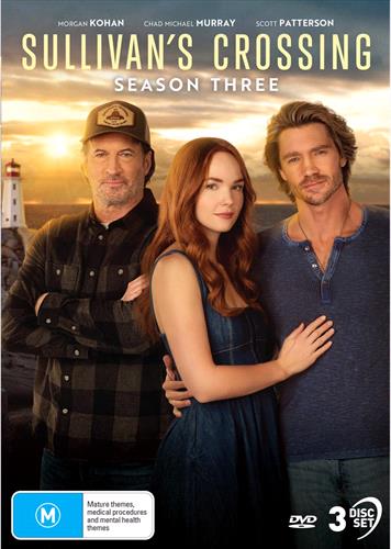 Glen Innes NSW, Sullivan's Crossing, TV, Drama, DVD