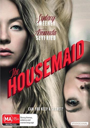 Glen Innes NSW, Housemaid, The, Movie, Drama, DVD