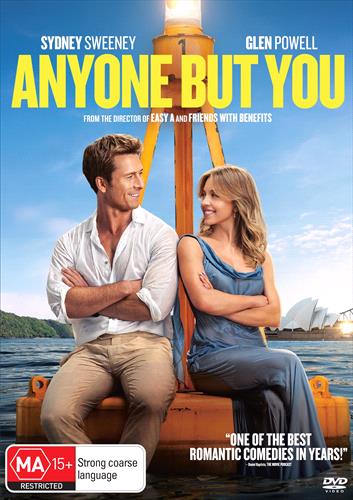 Glen Innes NSW, Anyone But You, Movie, Comedy, DVD
