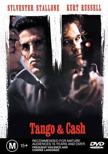 Glen Innes NSW, Tango And Cash, Movie, Action/Adventure, DVD