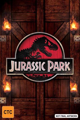 Glen Innes NSW, Jurassic Park, Movie, Action/Adventure, Blu Ray