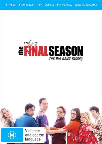 Glen Innes NSW, Big Bang Theory, The, TV, Comedy, DVD