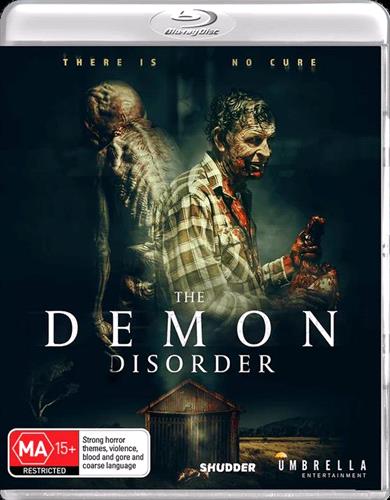 Glen Innes NSW, Demon Disorder, The, Movie, Horror/Sci-Fi, Blu Ray