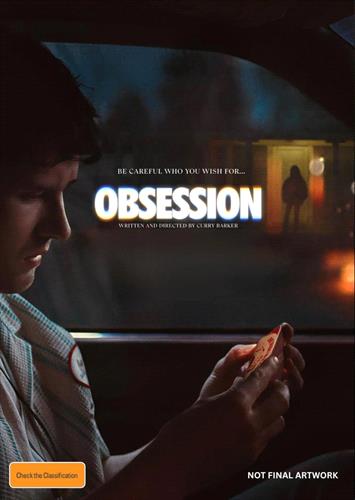 Glen Innes NSW, Obsession, Movie, Horror/Sci-Fi, DVD