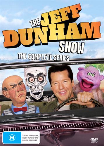 Glen Innes NSW, Jeff Dunham Show, The, Movie, Comedy, DVD