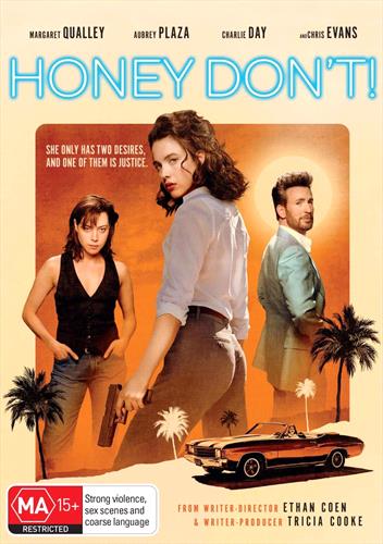 Glen Innes NSW, Honey Don't!, Movie, Drama, DVD