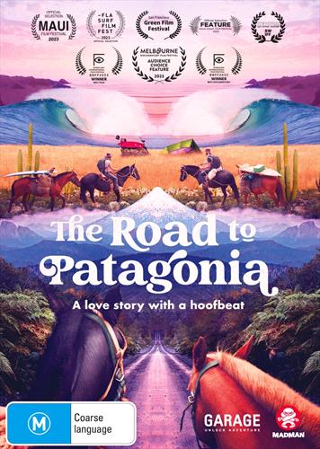 Glen Innes NSW, Road To Patagonia, The, Movie, Special Interest, DVD