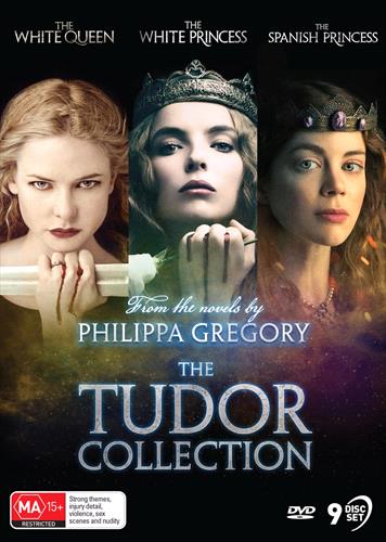Glen Innes NSW, Philippa Gregory - White Queen, The / White Princess, The / Spanish Princess, The, Movie, Drama, DVD