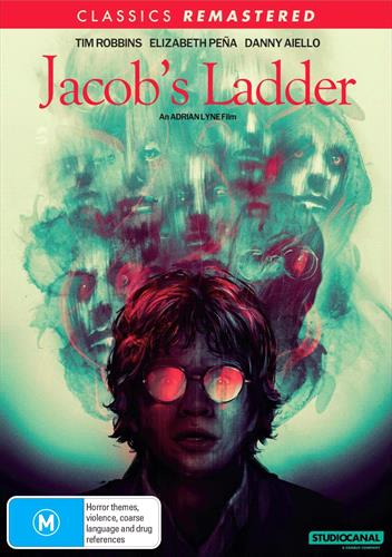 Glen Innes NSW, Jacob's Ladder, Movie, Drama, DVD