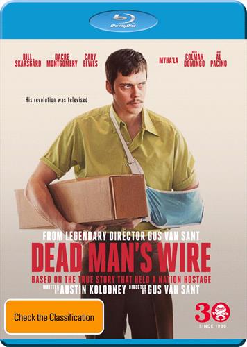 Glen Innes NSW, Dead Man's Wire, Movie, Drama, Blu Ray