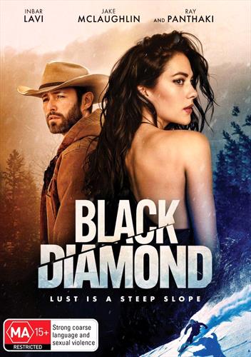 Glen Innes NSW, Black Diamond, Movie, Thriller, DVD