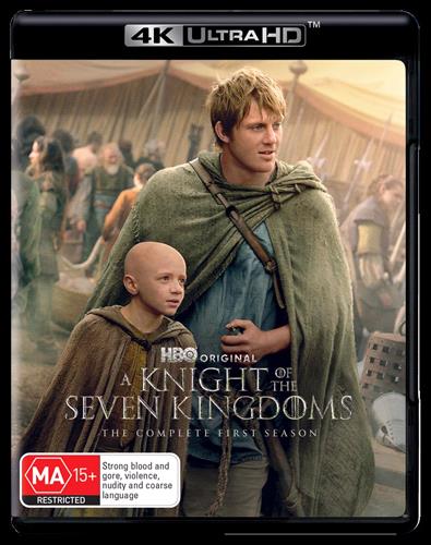 Glen Innes NSW, Knight Of The Seven Kingdoms, A, TV, Drama, Blu Ray