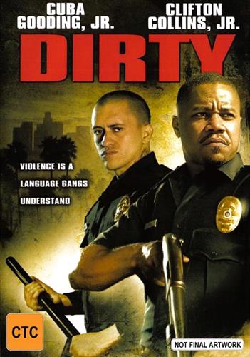Glen Innes NSW, Dirty, Movie, Drama, Blu Ray