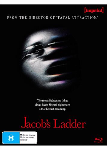 Glen Innes NSW, Jacob's Ladder, Movie, Drama, Blu Ray