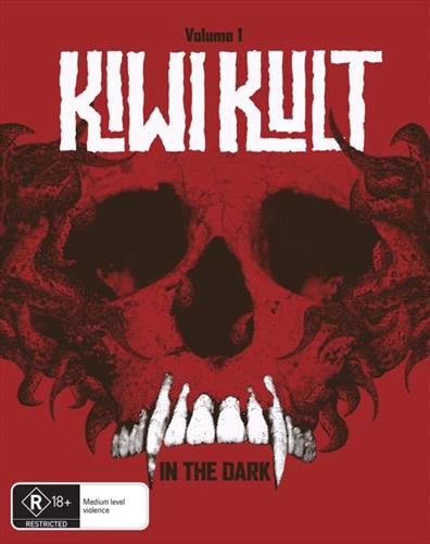 Glen Innes NSW, Kiwi Kult, Movie, Action/Adventure, Blu Ray