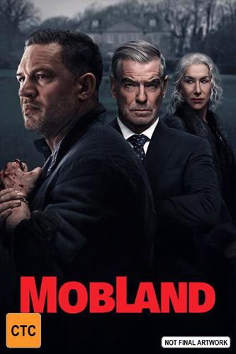 Glen Innes NSW, Mobland, TV, Drama, DVD
