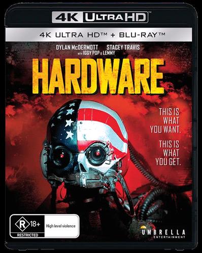 Glen Innes NSW, Hardware, Movie, Horror/Sci-Fi, Blu Ray