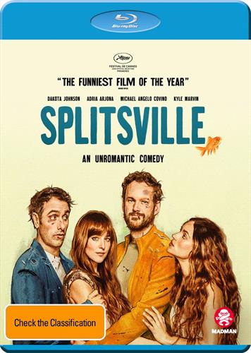 Glen Innes NSW, Splitsville, Movie, Comedy, Blu Ray
