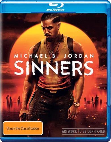 Glen Innes NSW, Sinners, Movie, Thriller, Blu Ray